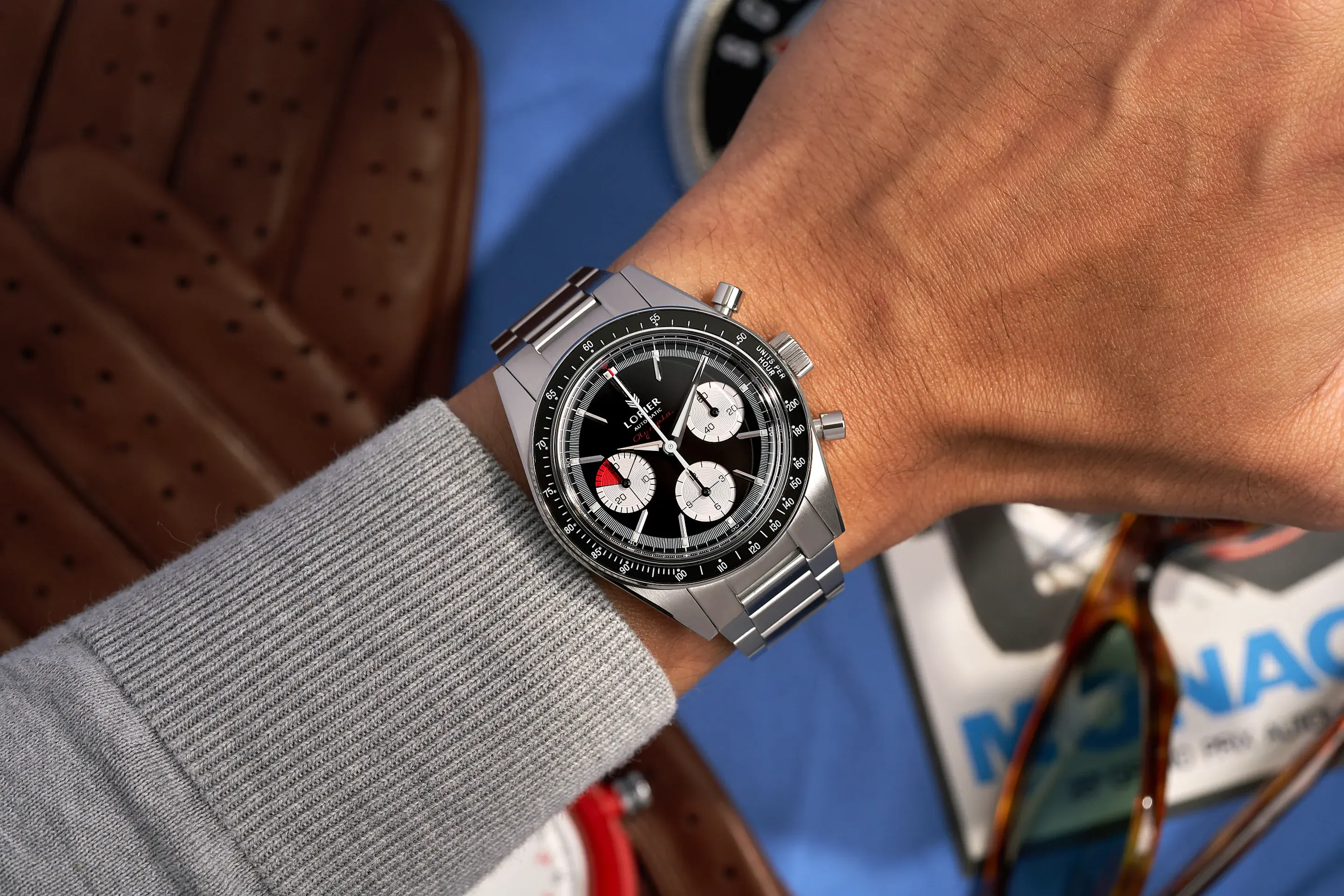 Timeless Precision, Modern Legacy